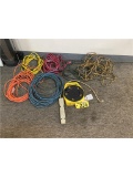 (7) ELECTRICAL EXTENSION CORDS