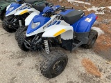 2014 POLARIS PHOENIX 200 ATV, S/N: RF3PB20A4ET004943