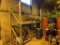 2-SECTIONS OF PALLET RACKING 9' H X 4' D X 8' W
