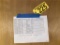 CONTENTS OF PAINT ROOM