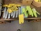 LOT: 11-RAZOR KNIVES & STAPLERS