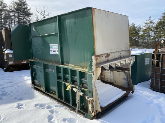 EPAX SYSTEMS INC. BREAKAWAY / STATIONARY CONTAINER