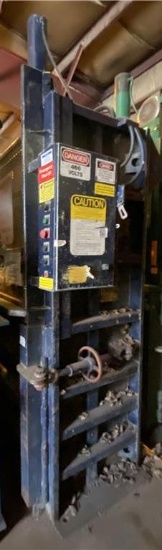 MA6030 VERTICAL BALER, 208, 3PH