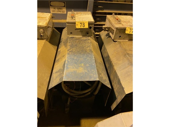PHILADELPHIA TRAMRAIL HYDRAULIC POWER PACK
