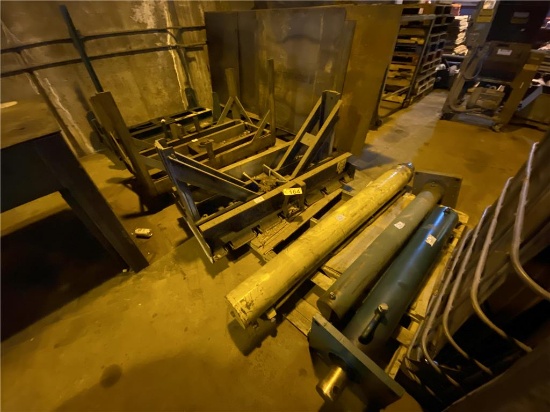 BALER PLATTENS & CYLINDERS