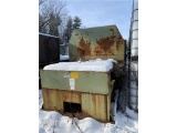 PHILADELPHIA  TRAMRAIL PT350 COMPACTOR S/C, S/N: 46H7653, GREEN