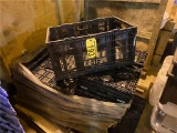 (21) COLLAPSIBLE CRATES