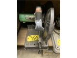 HITACHI CC 142F CHOP SAW 14