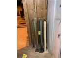 LOT: 9-HOSE STANDS