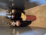 (8) SIZE 60 GAS BOTTLES