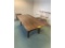 THOS. MOSER AMERICAN BUNGALOW DINING TABLE, 42W