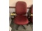 OFFICE STAR MULTI-TASK SWIVEL OFFICE CHAIR, CLOTH UPHOLSTERY, ARMS