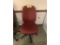 OFFICE STAR MULTI-TASK SWIVEL OFFICE CHAIR, CLOTH UPHOLSTERY, ARMS