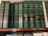 LOT OF (118) LAW BOOKS, AMERICAN JURISPRUDENCE