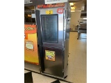 CRESCOR MODEL H/38NPS36CLCMQRL PIZZA HOLDING CABINET