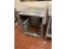 B-STAINLESS STEEL HALF PAN CART, 5-SLOT, CASTERS