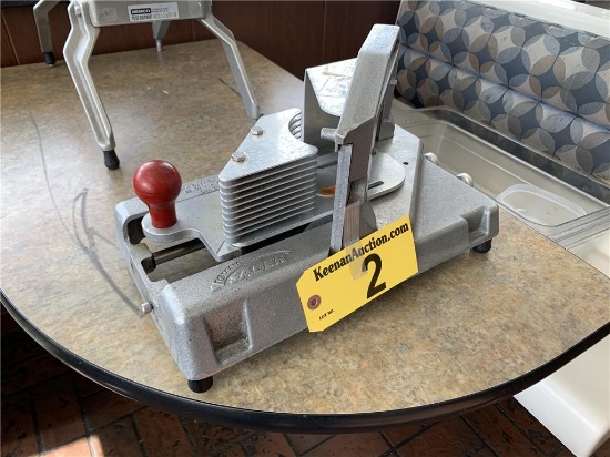 R-PRINCE CASTLE INC. MODEL 943 TOMATO SLICER