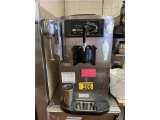 B-TAYLOR MODEL C709-27 SOFT-SERVE ICE CREAM MACHINE, 1PH W/ STERLING SHAKE MIXER SHAKE CUP