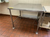 B-STAINLESS STEEL TABLE 41