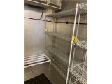 E-WIRE KITCHEN STORAGE RACK, 60