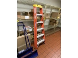 S-WERNER 6' STEP LADDER