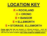 LOCATION KEY