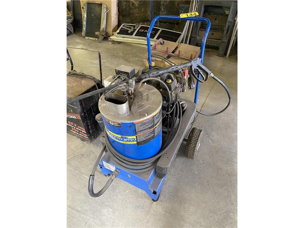 NAPA POWER PRO INDUSTRIAL SERIES PRESSURE WASHER Proxibid