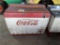 COCA-COLA BOTTLE COOLER FLIP TOP - DD