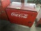 COCA-COLA BOTTLE COOLER FLIP TOP - DD