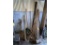 LOT: ASSORTED TOOLS, SHOVELS, CANT DOG, SLEDGE - DD