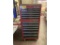 CRAFTSMAN TOOL BOX CABINET, 10-DRAWER TOP BOX, 8-DRAWER ROLLER CABINET & REMAINING CONTENTS