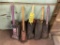 LOT: (5) DUSTERS