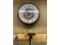 CHEVROLET SUPER SERVICE LIGHTED CLOCK