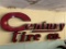 CENTURY TIRE CO. SIGN 44