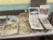 LOT: ASSORTED AUTO ADVERTISEMENTS