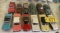 (12) DIE CAST COLLECTIBLE CARS 1:24 SCALE