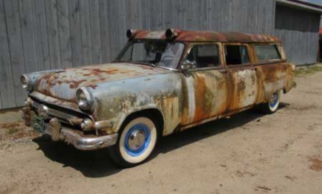 Goldenrod Garage Station Wagon Forums