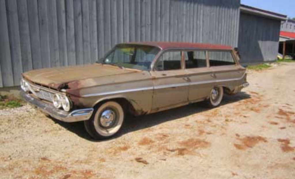 Goldenrod Garage Station Wagon Forums