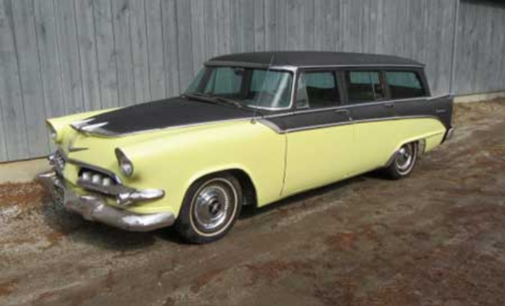 Goldenrod Garage Station Wagon Forums