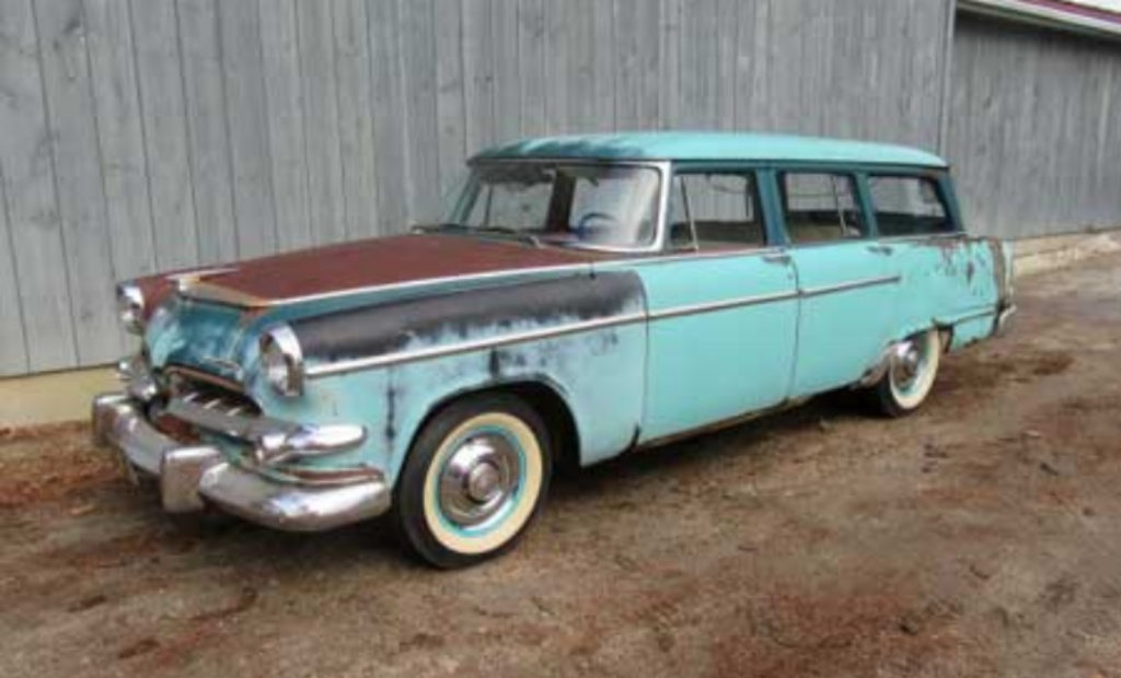 Goldenrod Garage Station Wagon Forums