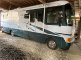 2002 MONACO COACH HOLIDAY RAMBLER ADMIRAL CLASS A MOTORHOME, MILES: 21,106 VIN: 5B4MP67G523341369 CC