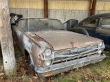 1965 AMC AMBASSADOR 2-DOOR HARDTOP, MILES: 89,199 VIN: 150018 - PB