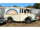 1950 DIVCO MILK TRUCK, MILES: 91,867 VIN: 300C01950