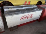 COCA-COLA BOTTLE COOLER SLIDE TOP - DD