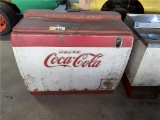 COCA-COLA BOTTLE COOLER FLIP TOP - DD