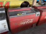 COCA-COLA BOTTLE COOLER FLIP TOP - DD