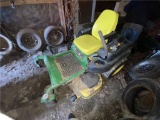 JOHN DEERE MODEL Z645 ZERO TURN LAWN MOWER, 61 HOURS  - DD