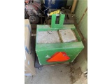 JOHN DEERE WEIGHT BOX - GA