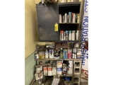 LOT: ASSORTED PAINTS AND SUNDRIES