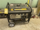 BE GENERATOR 9000 MAX WATT, ELECTRIC START